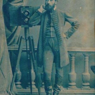 Magyar fotográfusok képei 1850-től