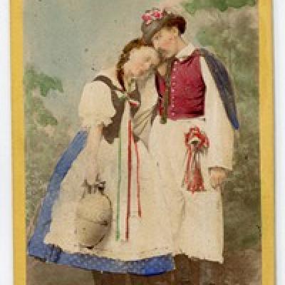 19. századi zsánerképek